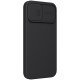 Husa Cover Nillkin CamShield Pro Hard pentru iPhone 13 Pro Max Negru