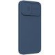 Husa Cover Nillkin CamShield Pro Hard pentru iPhone 13 Pro Max Albastru Husa Cover Nillkin CamShield Pro Hard pentru iPhone 13 Pro Max Albastru