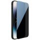 Folie protectie Nillkin Guardian din sticla securizata pentru iPhone iPhone 13 Pro Max / 14 Plus Negru