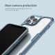 Husa din silicon Nillkin Nature Pro Albastru pentru Apple iPhone 13 Pro MAX Husa din silicon Nillkin Nature Pro Albastru pentru Apple iPhone 13 Pro MAX
