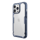 Husa din silicon Nillkin Nature Pro Albastru pentru Apple iPhone 13 Pro MAX Husa din silicon Nillkin Nature Pro Albastru pentru Apple iPhone 13 Pro MAX