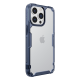 Husa din silicon Nillkin Nature Pro Albastru pentru Apple iPhone 13 Pro
