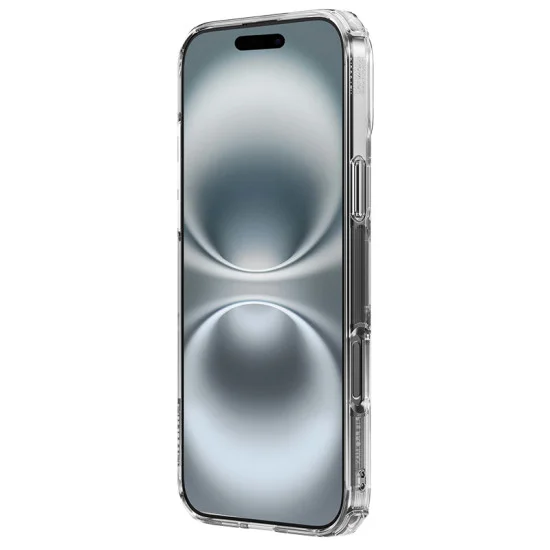Husa magnetica din silicon Nillkin Nature Pro pentru Apple iPhone 16 Husa magnetica din silicon Nillkin Nature Pro pentru Apple iPhone 16