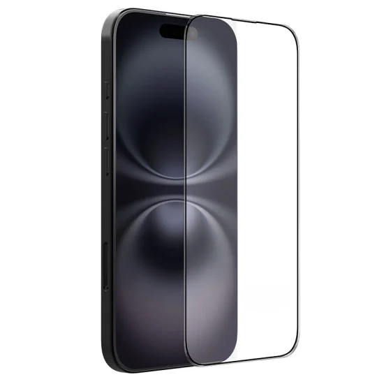 Folie protectie Nillkin CP+Pro din sticla securizata pentru iPhone 16 Plus Folie protectie Nillkin CP+Pro din sticla securizata pentru iPhone 16 Plus