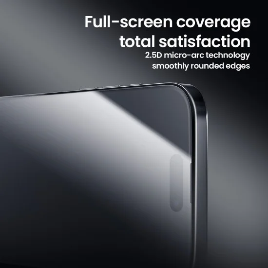 Folie protectie Nillkin CP+Pro din sticla securizata pentru iPhone 16 Plus Folie protectie Nillkin CP+Pro din sticla securizata pentru iPhone 16 Plus