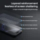 Folie protectie Nillkin CP+Pro din sticla securizata pentru iPhone 16 Pro