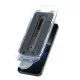 Folie protectie Nillkin Guardian din sticla securizata pentru iPhone 16 Pro Max Negru Folie protectie Nillkin Guardian din sticla securizata pentru iPhone 16 Pro Max Negru