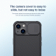 Husa protectie spate si camera foto negru pentru Iphone 14