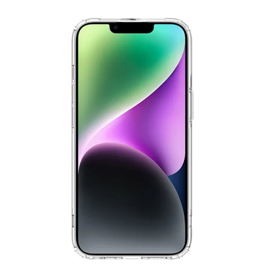 Husa magnetica din silicon Nillkin Nature Pro pentru Apple iPhone 13 / 14