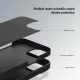 Husa Magnetica CamShield Pro Silky din silicon pentru iPhone 14 Pro Albastru Husa Magnetica CamShield Pro Silky din silicon pentru iPhone 14 Pro Albastru