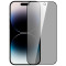 Folie protectie Nillkin Guardian din sticla securizata pentru iPhone 14 Pro Negru