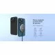 Husa protectie magnetică spate din plastic albastru pentru Apple iPhone 14 Pro Max Husa protectie magnetică spate din plastic albastru pentru Apple iPhone 14 Pro Max