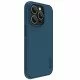 Husa protectie magnetică spate din plastic albastru pentru Apple iPhone 14 Pro Max Husa protectie magnetică spate din plastic albastru pentru Apple iPhone 14 Pro Max