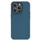 Husa protectie spate din plastic albastru pentru Apple iPhone 14 Pro Max