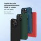 Husa protectie spate din plastic albastru pentru Apple iPhone 14 Pro