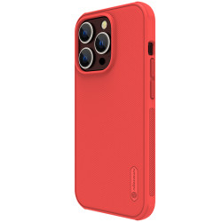 Husa protectie spate din plastic rosu pentru Apple iPhone 14 Pro Husa protectie spate din plastic rosu pentru Apple iPhone 14 Pro