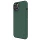 Husa protectie spate din plastic verde intens pentru Apple iPhone 14 / 13