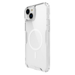Husa magnetica din silicon Nillkin Nature Pro pentru Apple iPhone 15 Husa magnetica din silicon Nillkin Nature Pro pentru Apple iPhone 15