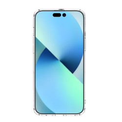 Husa magnetica din silicon Nillkin Nature Pro pentru Apple iPhone 15 Plus Husa magnetica din silicon Nillkin Nature Pro pentru Apple iPhone 15 Plus