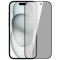 Folie protectie Nillkin Guardian din sticla securizata pentru iPhone 15 Negru