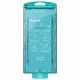 Folie protectie Nillkin EZ SET din sticla securizata pentru iPhone 15 Plus Negru - 3buc.