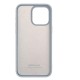 Husa Magnetica CamShield Pro Silky din silicon pentru iPhone 15 Pro Max Albastru