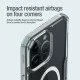 Husa magnetica din silicon Nillkin Nature Pro pentru Apple iPhone 15 Pro Husa magnetica din silicon Nillkin Nature Pro pentru Apple iPhone 15 Pro