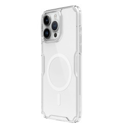 Husa magnetica din silicon Nillkin Nature Pro pentru Apple iPhone 15 Pro Husa magnetica din silicon Nillkin Nature Pro pentru Apple iPhone 15 Pro