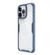 Husa magnetica din silicon Nillkin Nature Pro Albastru pentru Apple iPhone 15 Pro
