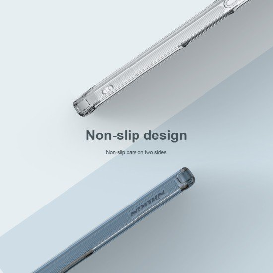 Husa magnetica din silicon Nillkin Nature Pro pentru Apple iPhone 15 Pro