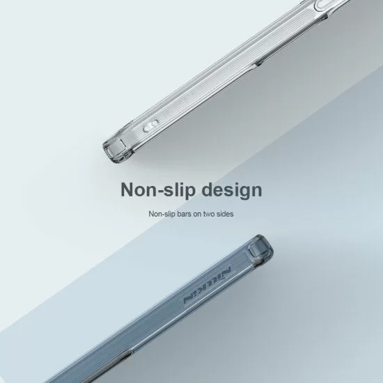 Husa magnetica din silicon Nillkin Nature Pro pentru Apple iPhone 15 Pro Husa magnetica din silicon Nillkin Nature Pro pentru Apple iPhone 15 Pro