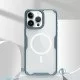 Husa magnetica din silicon Nillkin Nature Pro pentru Apple iPhone 15 Pro Husa magnetica din silicon Nillkin Nature Pro pentru Apple iPhone 15 Pro