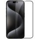 Folie protectie Nillkin CP+Pro din sticla securizata pentru iPhone 15 Pro Max Negru