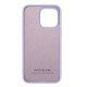 Husa Magnetica CamShield Pro Silky din silicon pentru iPhone 15 Pro Max Violet