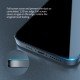 Folie protectie Nillkin Guardian din sticla securizata pentru iPhone 15 Pro Negru