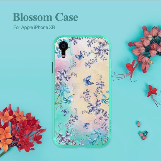 Husa de protectie pentru Apple iPhone XR Stil -Blossom