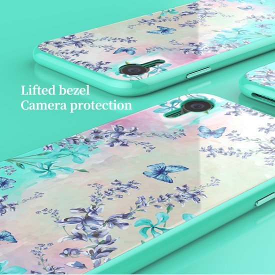 Husa de protectie pentru Apple iPhone XR Stil -Blossom