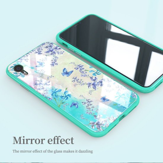 Husa de protectie pentru Apple iPhone XR Stil -Blossom