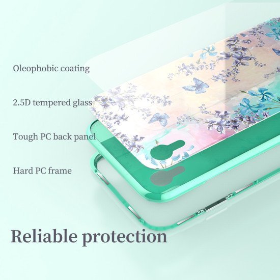 Husa de protectie pentru Apple iPhone XR Stil -Blossom