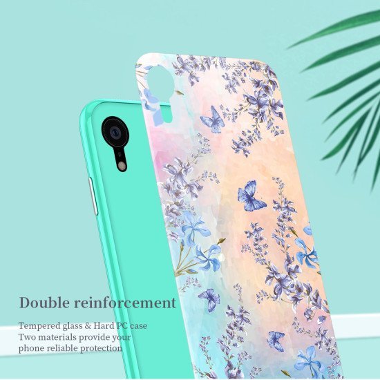 Husa de protectie pentru Apple iPhone XR Stil -Blossom