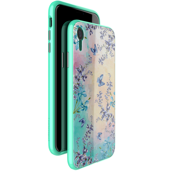 Husa de protectie pentru Apple iPhone XR Stil -Blossom