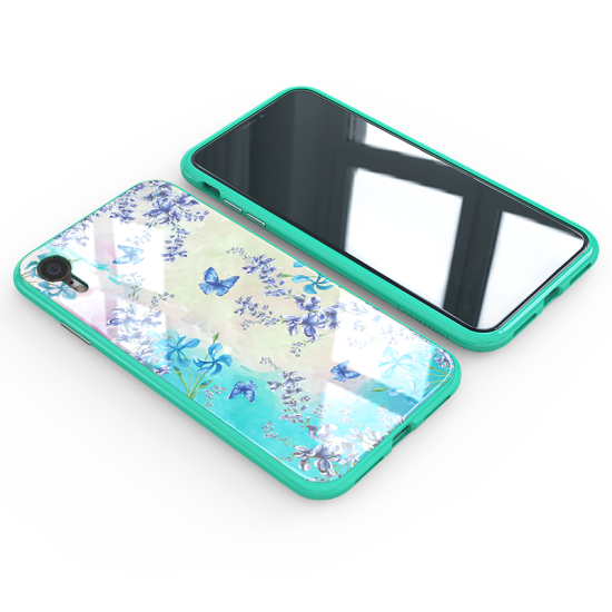 Husa de protectie pentru Apple iPhone XR Stil -Blossom