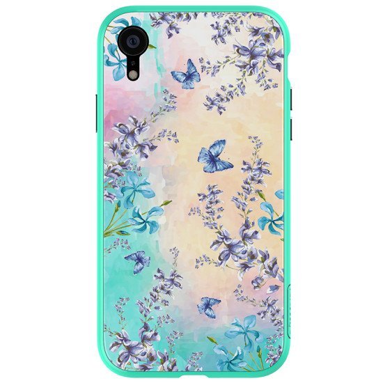 Husa de protectie pentru Apple iPhone XR Stil -Blossom