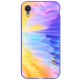 Husa de protectie pentru Apple iPhone XR Stil - Ombre violet Husa de protectie pentru Apple iPhone XR Stil - Ombre violet