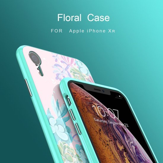 Husa de protectie pentru Apple iPhone XR Stil -Floral