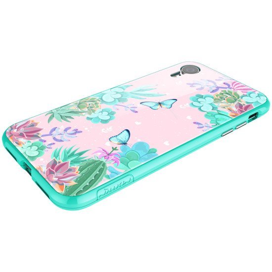 Husa de protectie pentru Apple iPhone XR Stil -Floral