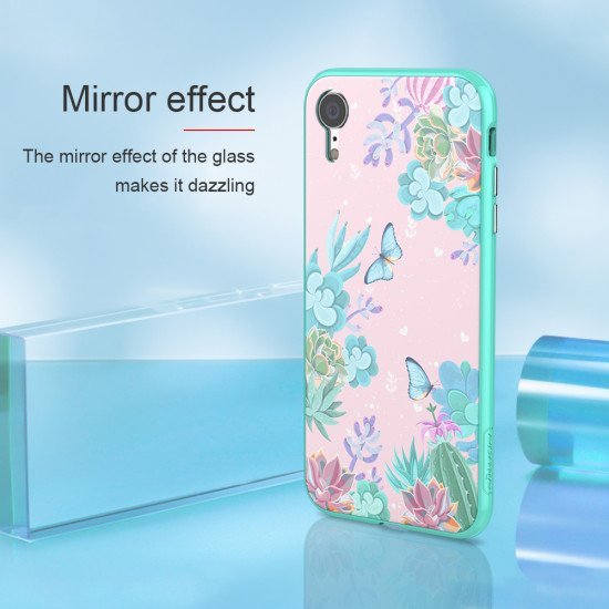 Husa de protectie pentru Apple iPhone XR Stil -Floral