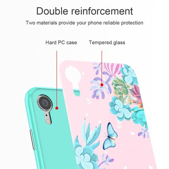 Husa de protectie pentru Apple iPhone XR Stil -Floral