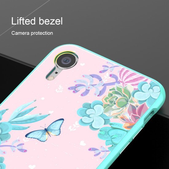 Husa de protectie pentru Apple iPhone XR Stil -Floral