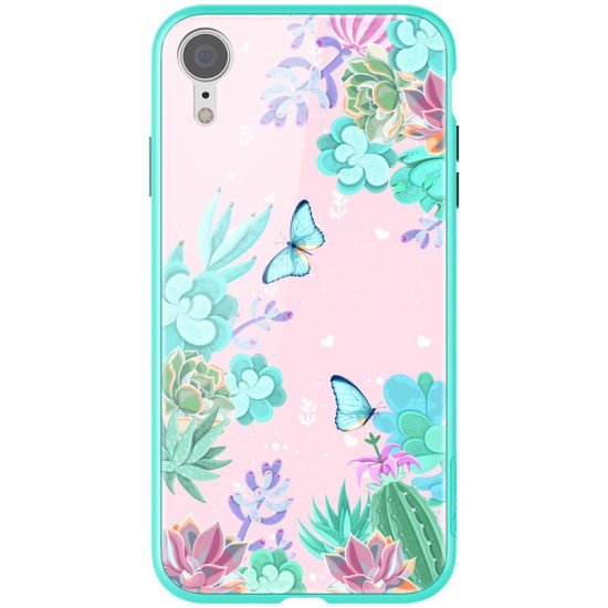 Husa de protectie pentru Apple iPhone XR Stil -Floral